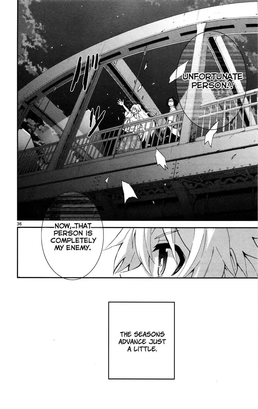 Hallelujah Overdrive! Chapter 22 36